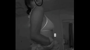Preview 1 of In The Bas Sex Asian Student - Baile cachondo