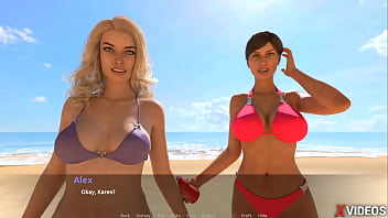 Preview 1 of Work Rencam - THE VISIT &bull_ EP. 19 &bull_ MY STEPAUNT SWALLOWS ALL MY CUM