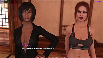 Preview 1 of Aunty Boobls - Savior 22