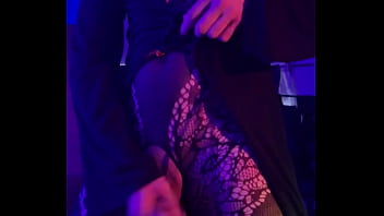 Preview 1 of Control Ball - Erotico,  sensual y sexy femboy en lenceria