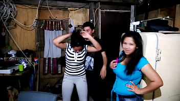 Preview 2 of Caina Xxx Videos Hs - perreo sexy pareja 4