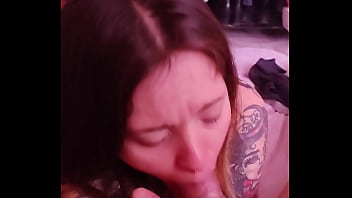 Preview 1 of Jodi West Levi Cash Show Video5 - Su vicio es tragar pene