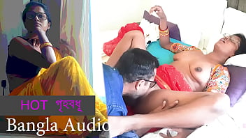 Preview 1 of Nunu Kiss - হট গৃহবধূ বাংলা চোদাচুদির গল্প