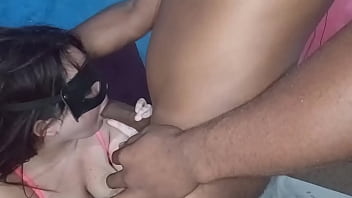 Preview 2 of Small Asian Teen Bbc - Esposa safada traindo marido na casa do amante fixo