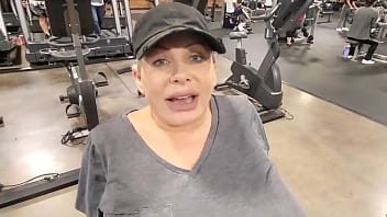 Preview 1 of Litle Son Sex Creampie - Claudia Marie Training For Tit War With Kayla Kleevage