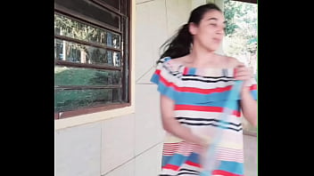 Preview 1 of Granny Screaming Hard Fucking - Mi video mas caliente,  desnuda tocandome toda,  me he quedado con ganas de follar,  mi patr&oacute_n grabandome en todas mis poses.