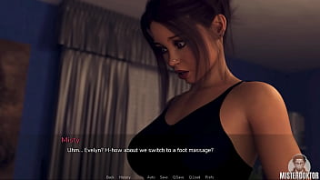 Preview 1 of Cash Mom Sis - ERUPTION IMMINENT #108 &bull_ Let&#039_s see what those giant tits are worth