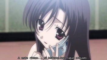 Preview 2 of Sex Chat With Carol - School Days Un beso hasta la Eternidad 04 y 05
