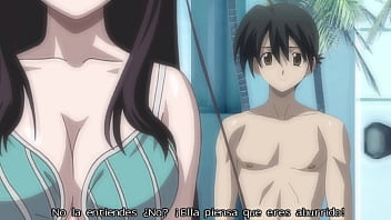 Preview 4 of Sex Chat With Carol - School Days Un beso hasta la Eternidad 04 y 05