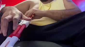 Preview 1 of Old Granny Ass Anal - Curving moob