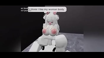 Preview 2 of Fisting Mary - Bunny girl enjoying BWC in club