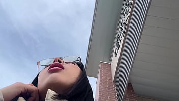 Preview 1 of Xxx Sil Paek Vidoe 4k Video - Estudiante de medicina de AMAF Elle Lee le devuelve el favor a su tutor