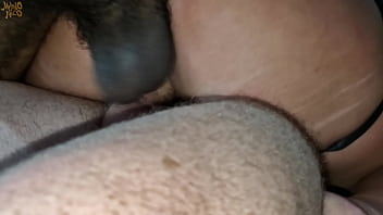 Preview 4 of Fuck Teen Years Old - Hot mature stepmom getting pounded by her stepson and his friend