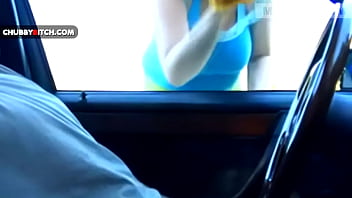 Preview 1 of Jav Sexxx Girl - Full service carwash with blowjob,  hanjob and happy ending