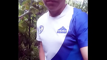 Preview 1 of Anthana F - me puse lenceria de mujer para masturbarme