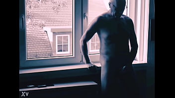 Preview 1 of Dauther Slee - Masturbation for a voyeur