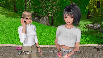 Preview 3 of Big Cocks In Out Pussy And Long - Complete Gameplay - Ripples,  Part 6
