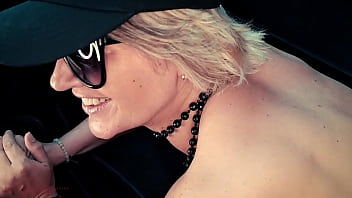 Preview 4 of Valentina Xxx Alls New 2018 - Karina Stunning Mature Blonde Loves Smoking Cigarette During Fucking - Wild Sex - Rough Doggystyle - Cum Inside.
