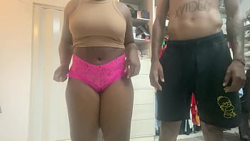 Preview 2 of Huge Hips Belly - estamos activos haciendo porno
