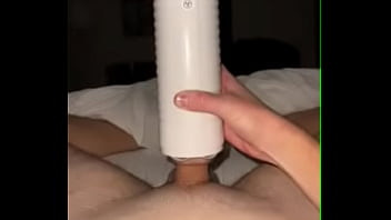 Preview 4 of Home Made Sex Mms5 - Toy in the Hotel