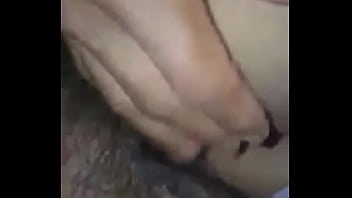 Preview 3 of Shemale Phat Ass Rides Dick - Amigo casado en tanga 2