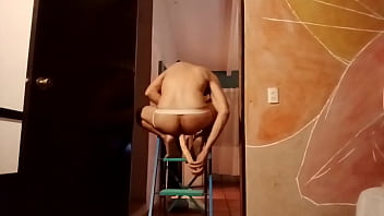 Preview 3 of Naruto Xx Mom - Duncan Moreno Jugando con dildos #18