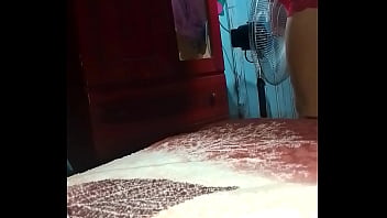 Preview 2 of Indian Scream Sex - espiando a hijastra colombiana Karelyz Rios