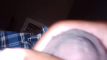 Preview 3 of Cute Little Boobs - DTH MOANING AND TOUCHING MEAT AT NIGHT2