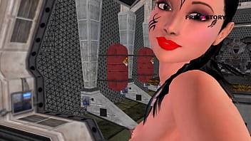 Preview 2 of Six Arabak - Hindi audio sec story - animated cartoon porn video of a beautiful indian looking girl having solo fun