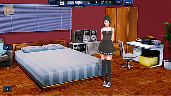 Preview 2 of Brazzear Com Big Tits - Harem Hotel 284