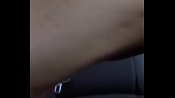 Preview 3 of Missfairy Chaturbate - Cogiendome a la Vecina en los asientos de atras