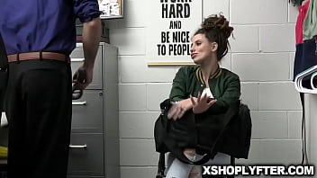 Preview 1 of Long Aex - Officer Wrex Oliver fucked kinky Indica Flower during Black friday sale