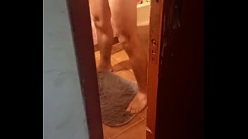 Preview 1 of New Xxx Mp5 - Mi madrastra me descubre masturbandome