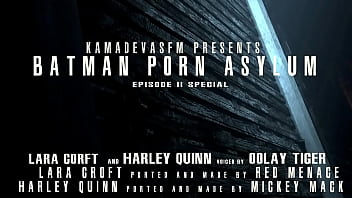 Preview 1 of Jules Sterling Fucks Shorty Mac - Batman Porn Asylum (KAMADEVASFM)