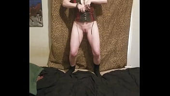 Preview 2 of Scholl Grils Sax Video - Short Sexy Stripping vid