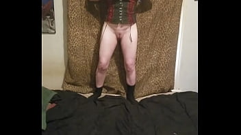 Preview 1 of Scholl Grils Sax Video - Short Sexy Stripping vid