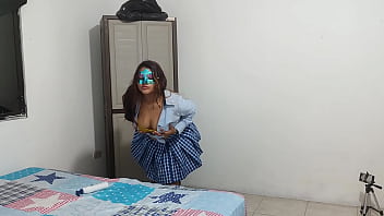 Preview 3 of Rwobrzizk - student and whore!! She is only 18 years old