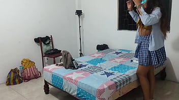 Preview 1 of Rwobrzizk - student and whore!! She is only 18 years old