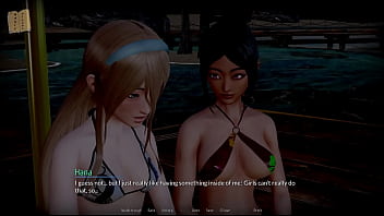 Preview 2 of Sister Amiricain - Harem Hotel 232