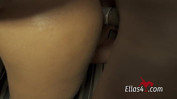 Preview 2 of Goa Beach Mms - Ellas4.com - Kaka Oliver e Marsha Love Juntas Pegando JEFAO