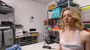 Preview 2 of Hot Xxx Balak - Suspect with freckles fucked hard on the office desk