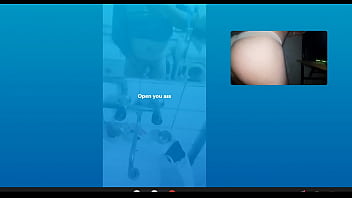 Preview 3 of Surprise Train - Skype Fun with me.