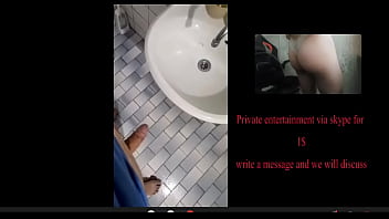 Preview 1 of Surprise Train - Skype Fun with me.