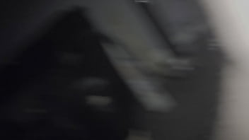 Preview 1 of Video Sex Arab Com - Pounding her on edge of the bed while she&#039_s using vibrator on clit