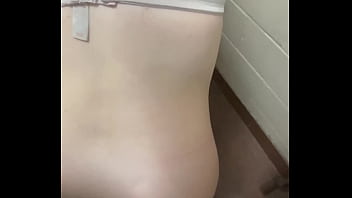 Preview 2 of Anal Hentai Orgy - Freeuse slut sucks black dick and gets creamed before class in bathroom