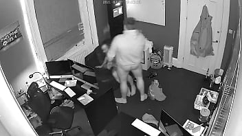 Preview 4 of Jizzed Over Tranny Ass - Taking Loads in my Office - (2021 CAM Video)