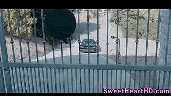 Preview 1 of Woboydy Shared Bi - Asian teen lesbian babe gets fingerfucked