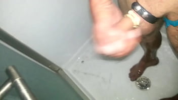Preview 2 of Stepson Clean Tube - Mirror porn
