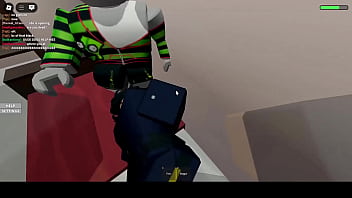 Preview 2 of Tne Man - female  baton copnpc number 3 from a typical neighborhood