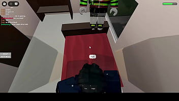 Preview 1 of Tne Man - female  baton copnpc number 3 from a typical neighborhood